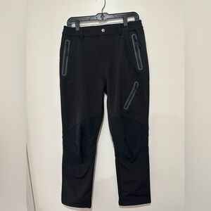 Women’s Black Snow Pants size medium